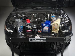ES#3195823 - 06J115403QKT2 - B8/B8.5 A4 2.0T Oil Change And Filter Kit (2009-2016) - Create your own kit that best fits your needs! - Assembled By ECS - Audi