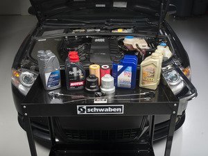 ES#3195317 - 06D115562KI2 - B7 A4 2.0T Oil Change and Filter Kit (2005.5-2008) - Create your own kit that best fits your needs! - Assembled By ECS - Audi
