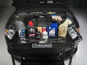 B7 A4 2.0T Oil Change and Filter Kit (2005.5-2008)