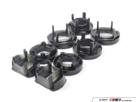 ES#3102419 - KDT918 - Whiteline Axle Tramp Bushings - Dramatically reduces rear cross member misalignment and movement - Whiteline - BMW