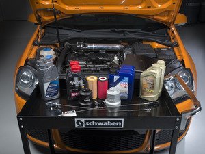 ES#3575810 - 06D115562KIT2 - FSI 2.0T 5w40 Oil Change And Filter Kit - FSI Engine  - Create the kit which best suits your needs! - Assembled By ECS - Volkswagen