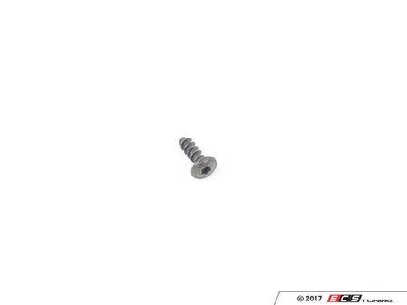 ES#85277 - 51168108077 - TORX BOLT - Genuine BMW - BMW