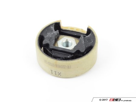 ES#3220632 - 1K0199868A - Upper Subframe Mount  - Rubber mount that secures the dog bone/pendulum mount - Rein - Audi Volkswagen
