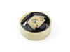 ES#3220632 - 1K0199868A - Upper Subframe Mount  - Rubber mount that secures the dog bone/pendulum mount - Rein - Audi Volkswagen
