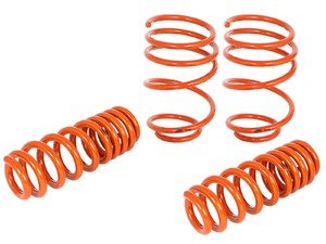 ES#3145396 - 410-503003-n - aFe Control Lowering Springs - Get rid of that fender gap - works great with stock shocks! - AFE - BMW