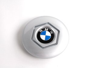ES#65661 - 36131180113 - Style 7 Center Cap - Priced Each - Replace your missing or aged center caps - Genuine BMW - BMW