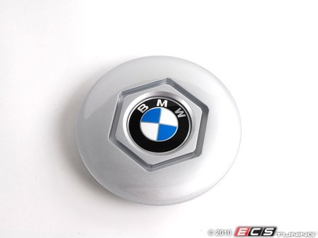 ES#65661 - 36131180113 - Style 7 Center Cap - Priced Each - Replace your missing or aged center caps - Genuine BMW - BMW