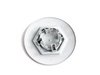 ES#65661 - 36131180113 - Style 7 Center Cap - Priced Each - Replace your missing or aged center caps - Genuine BMW - BMW