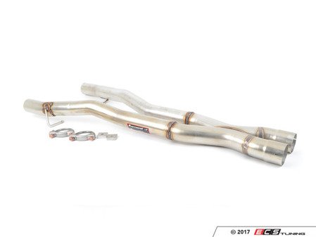 ES#4039947 - 9862410 - Supersprint Performance Exhaust System - Supersprint - BMW