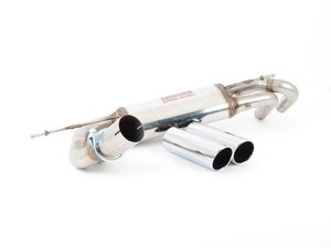 ES#3033967 - 047506 - Supersprint Race Muffler - Increase your performance, flow, and sound - Supersprint - BMW