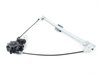 ES#2635602 - 1247300346 - Left Rear Window Regulator - Includes Motor - Magneti Marelli - Mercedes Benz