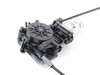 ES#2635602 - 1247300346 - Left Rear Window Regulator - Includes Motor - Magneti Marelli - Mercedes Benz
