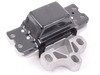 ES#2593526 - 1K0199555QKT2 - Complete Drivetrain Mount Kit - Includes new engine/transmission mounts with hardware - Assembled By ECS - Audi