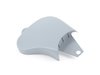 ES#143320 - 52108255369 - Covering - Outer Left - Gray - Genuine BMW - BMW