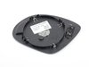 ES#81117 - 51162257556 - Heated Mirror Glass - Right - Replacement mirror glass - Genuine BMW - BMW