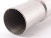 ES#3175268 - 251125R - Performance Stainless 2.5" Downpipe  - High flow, stainless downpipe kit to be used with factory exhaust - Techtonics Tuning - Audi