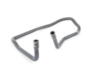 ES#307204 - 1J0121109C - Coolant Hose - Connects water pipe to lower port of expansion tank - Genuine Volkswagen Audi - Volkswagen
