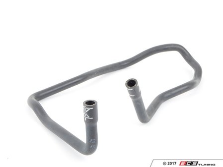 ES#307204 - 1J0121109C - Coolant Hose - Connects water pipe to lower port of expansion tank - Genuine Volkswagen Audi - Volkswagen