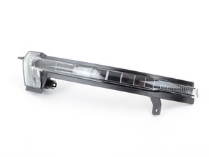 ES#1923779 - 7P6949102 - Turn Signal - Right - Mirror-mounted turn signal assembly - Genuine Volkswagen Audi - Volkswagen