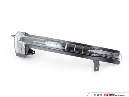 ES#1923779 - 7P6949102 - Turn Signal - Right - Mirror-mounted turn signal assembly - Genuine Volkswagen Audi - Volkswagen