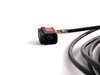 ES#162620 - 61126912488 - E46 Antenna Cable - Genuine BMW - BMW