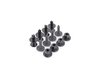 ES#3109022 - 5G0075111B - Mud Guard Set - Front - Additional protection from the elements - Genuine Volkswagen Audi - Volkswagen