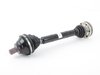 ES#3209627 - 1K0407272JF - Front Axle Assembly - Right - Driveshaft with inner and outer CV joints - GKN Drivetech - Audi Volkswagen