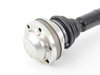 ES#3209627 - 1K0407272JF - Front Axle Assembly - Right - Driveshaft with inner and outer CV joints - GKN Drivetech - Audi Volkswagen