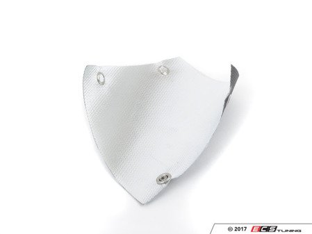 ES#5320 - 8D0971461 - Heat Insulation - Small OEM heat insulation, approx 4x4, that can be used in multiple applications - Genuine Volkswagen Audi - Audi Volkswagen