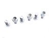 ES#2731214 - 502245571 - TRAK+ Wheel Adapter - 25mm Thickness Adapt 5x100 Wheel To 4x100 Hub - Allows for the mounting of 5x100 - 57.1mm bore (VW wheels) , Order 2 to do all 4 wheels - H&R - Volkswagen