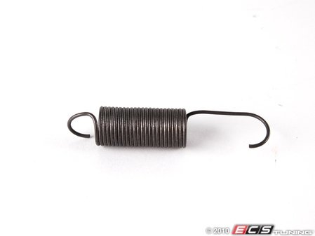 ES#63631 - 35411106273 - Throttle Spring - Located behind the gas pedal - Genuine BMW - BMW