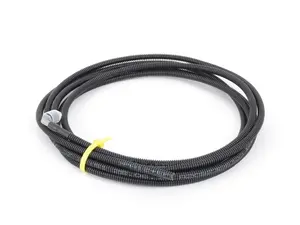 HOSE, ANGLED