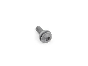ES#241511 - 11317791821 - ISA SCREW WITH WASHE - Genuine BMW - BMW