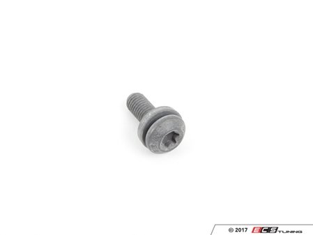 ES#241511 - 11317791821 - ISA SCREW WITH WASHE - Genuine BMW - BMW