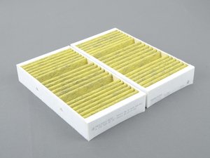 ES#5222829 - 2928300100 - Fine Particulate Cabin Air Filter - Set - Genuine Mercedes-Benz Replacement Filter - Genuine Mercedes Benz - Mercedes Benz