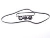 ES#3194784 - 11287792059KT - Accessory Belt Service Kit - Utilizes high quality aftermarket components - Assembled By ECS - BMW
