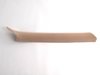 ES#113502 - 51438160252 - "A" Pillar Cover - Right - Beige/parchment/pergament - Genuine BMW - BMW
