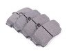 ES#3273 - HB290F.583 - HPS Brake Pad Set - High-performance street brake pad set - Hawk - Porsche