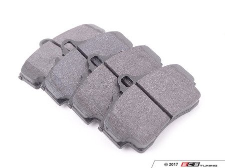 ES#3273 - HB290F.583 - HPS Brake Pad Set - High-performance street brake pad set - Hawk - Porsche