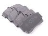 ES#3273 - HB290F.583 - HPS Brake Pad Set - High-performance street brake pad set - Hawk - Porsche