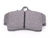 ES#3273 - HB290F.583 - HPS Brake Pad Set - High-performance street brake pad set - Hawk - Porsche