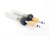 ES#2805446 - 33502361197 - JCW Pro Sport Suspension Kit - Adjustable red spring sport Coilover kit. - Genuine MINI - MINI