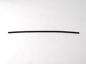 ES#78120 - 51137114352 - E46 Headlight Trim Seal - Priced Each - Seal that is located under the lower headlight trim - Genuine BMW - BMW