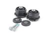 ES#2602313 - 2103505808 - Rear Subframe Bushing Kit - Front position of rear subframe - Meyle - Mercedes Benz