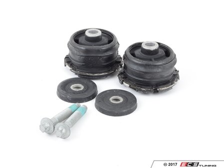 ES#2602313 - 2103505808 - Rear Subframe Bushing Kit - Front position of rear subframe - Meyle - Mercedes Benz