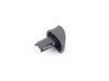 ES#1488006 - 99652142200 - Seat Adjust Knob - Left Side - Used to move backrest of the front seat forward for access to the back seats. - Genuine Porsche - Porsche