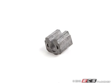 ES#36516 - 16121178832 - Rubber Buffer - Used in conjunction with tube bracket - Genuine BMW - BMW