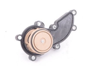 ES#3202800 - 06E121111G - Thermostat - Includes housing and gasket. - Meyle - Audi