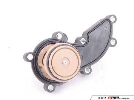 ES#3202800 - 06E121111G - Thermostat - Includes housing and gasket. - Meyle - Audi