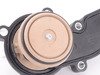 ES#3202800 - 06E121111G - Thermostat - Includes housing and gasket. - Meyle - Audi